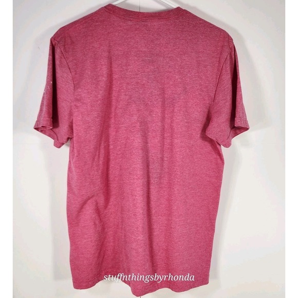 TAYLOR SWIFT~The Eras Tour Pink T-shirt Top Size Medium, Swifties - Picture 2 of 5